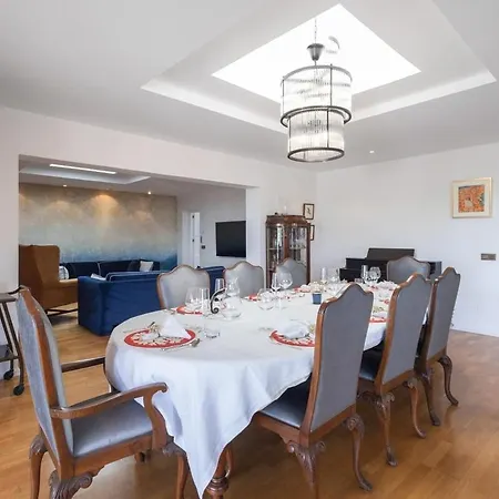 Villa Casa Del Sol By Hostlovers Marbella