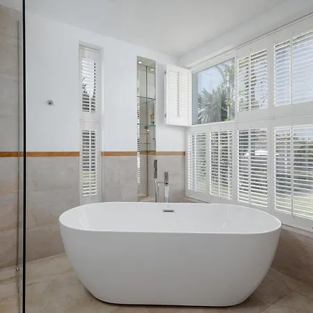 Casa Del Sol By Hostlovers Marbella
