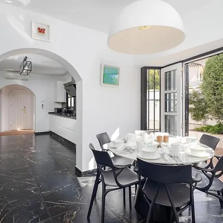 Casa Del Sol By Hostlovers Villa Marbella
