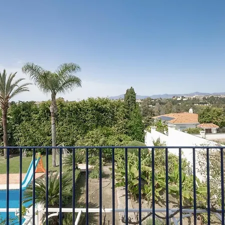 Villa Casa Del Sol By Hostlovers Marbella