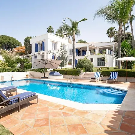 Casa Del Sol By Hostlovers Villa Marbella