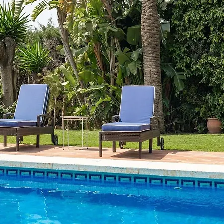 Casa Del Sol By Hostlovers Villa Marbella