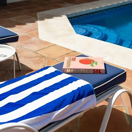 Casa Del Sol By Hostlovers * Marbella