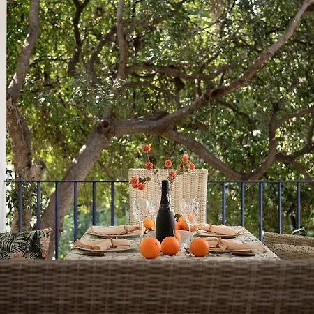 Casa Del Sol By Hostlovers Marbella