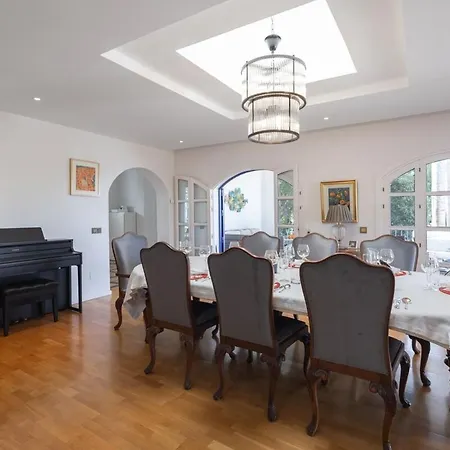 Casa Del Sol By Hostlovers Villa Marbella